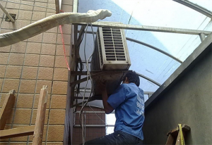 海阳空调维修售后服务中心