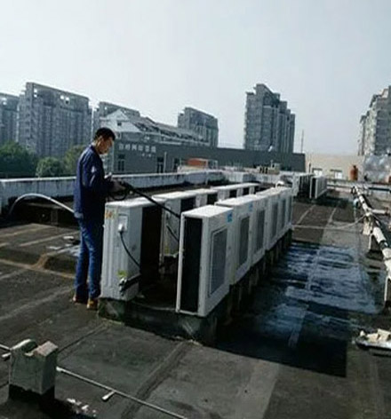 海阳 空调拆装 海阳本地 空调拆装公司