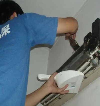 海阳空调清洗保养