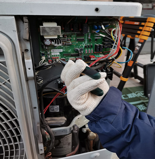  海阳维修空调不制热